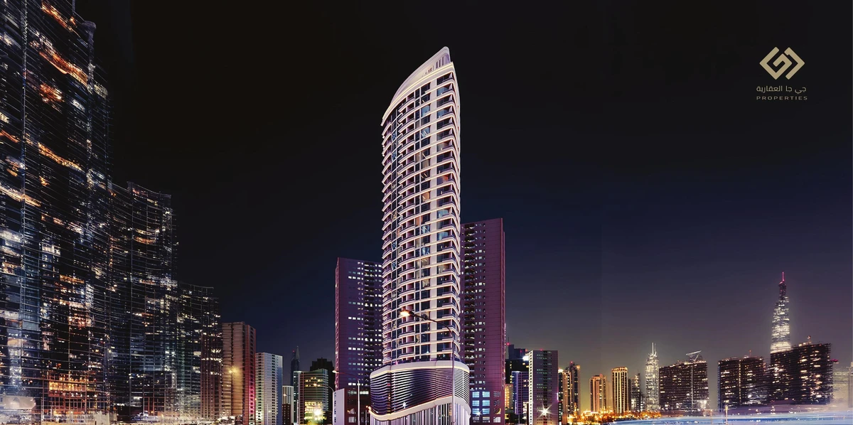 Ajman Pearl Tower